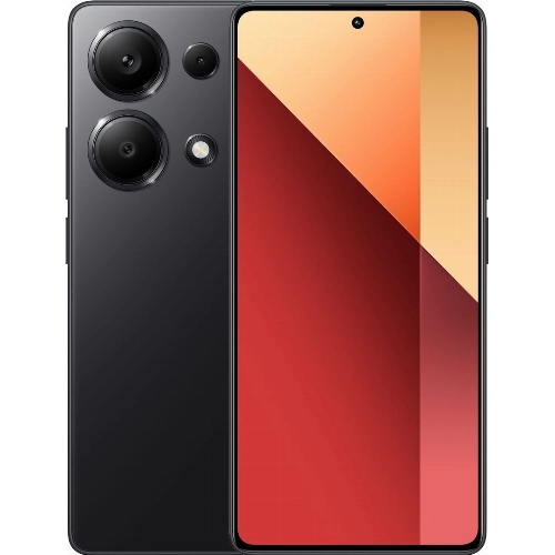 Смартфон Xiaomi Redmi Note 13 Pro, 12.512 Гб, черный